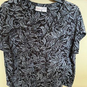 Zamboanga Batik top